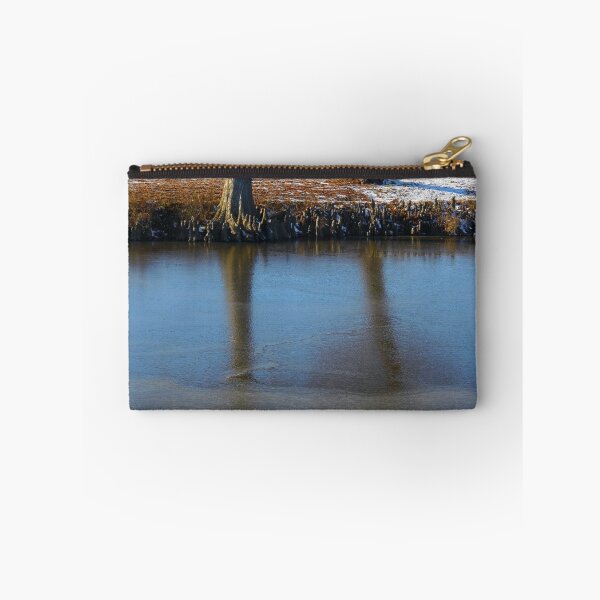 Item preview, Frozen Pond designed and sold by WildestArt.