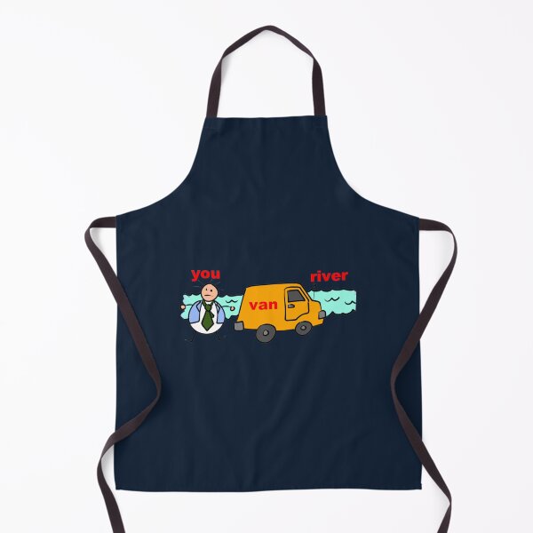 Item preview, Van Down By the River    designed and sold by WVGritAndCoo.