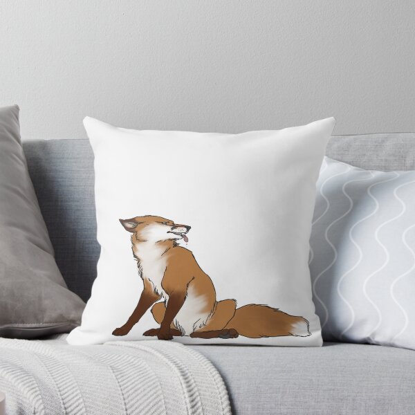 Item preview, Sitting Fox designed and sold by shardfox.
