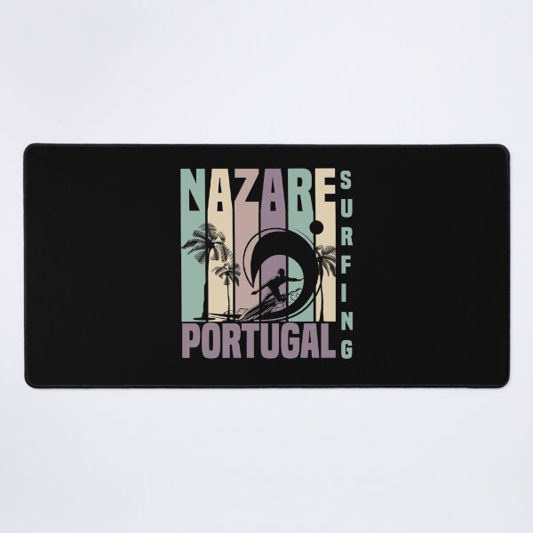 Item preview, Nazare Surfing Surf Portugal Beach Gift - Surfing Is My Passion designed and sold by medbdj.