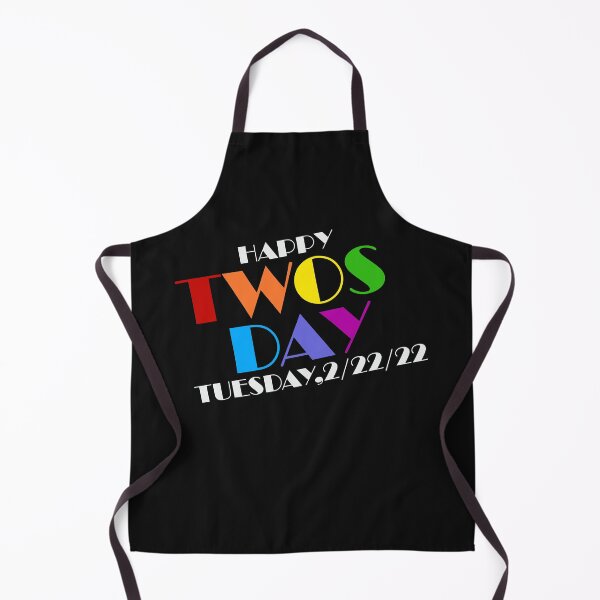 Item preview, Happy Twos Day 2/22/22 designed and sold by desireedickens.