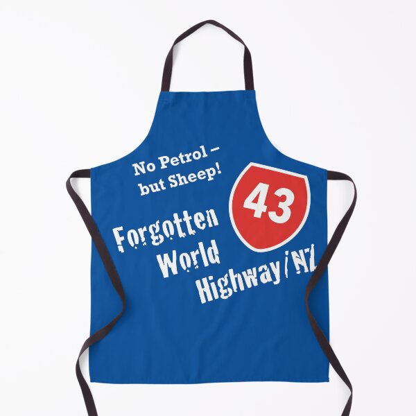 Item preview, New Zealand Forgotten World Highway 43 New Zealand dark designed and sold by sangidesign.