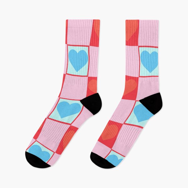 Item preview, Corazón Checker Multicolor designed and sold by JodiFeddon.