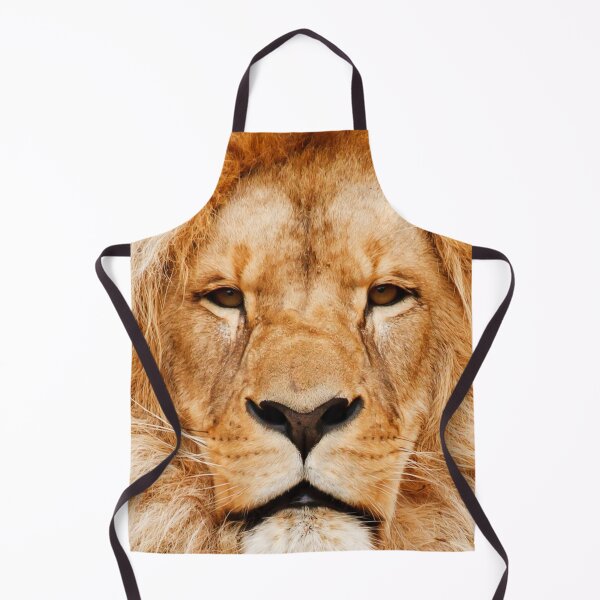 Item preview, Awesome Lion Portrait designed and sold by Alpacatata.