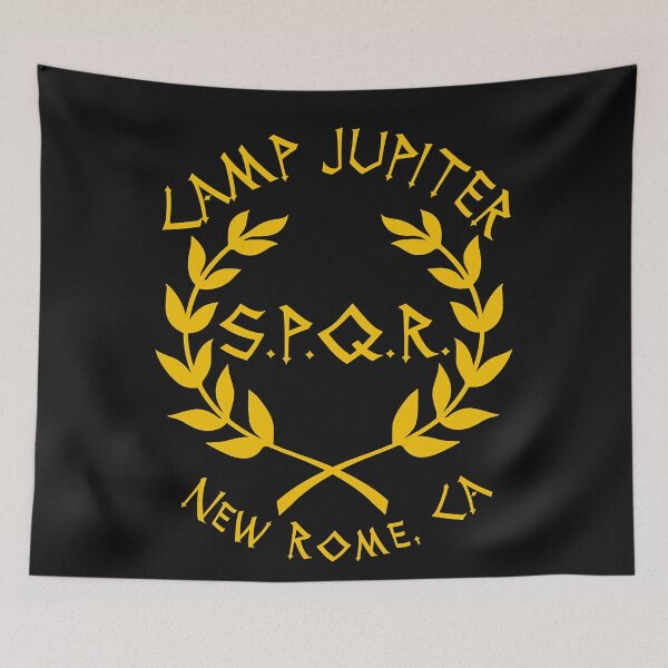 Item preview, Camp Jupiter Classic designed and sold by DavidSmuda.