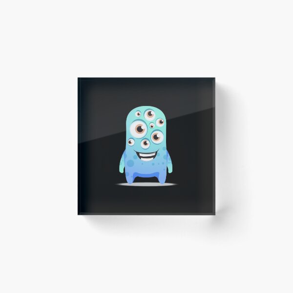 Item preview, Class Dojo Monster Sticker designed and sold by DemifMancini.