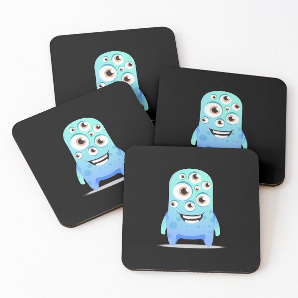 Item preview, Class Dojo Monster Sticker designed and sold by DemifMancini.