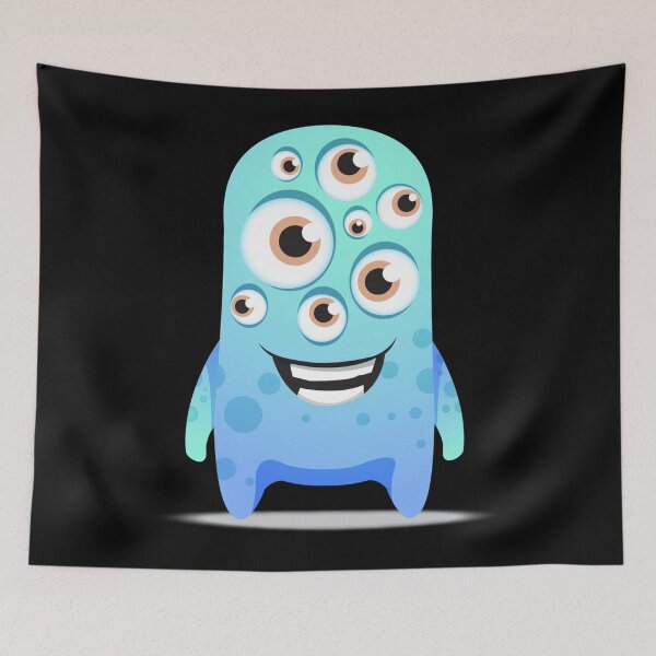 Item preview, Class Dojo Monster Sticker designed and sold by DemifMancini.