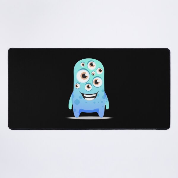 Item preview, Monstruo de clase Dojo Pegatina designed and sold by DemifMancini.