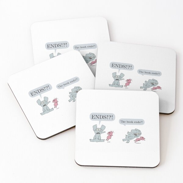 Item preview, Elephant and Piggie Classic  designed and sold by BibianafRossi.