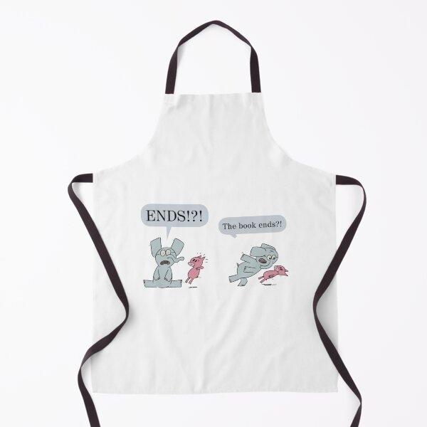 Item preview, Elephant and Piggie Classic designed and sold by BibianafRossi.
