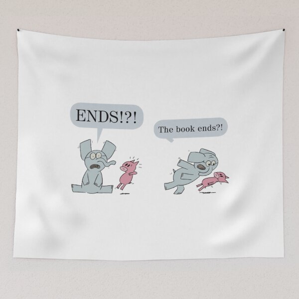 Item preview, Elephant and Piggie Classic  designed and sold by BibianafRossi.