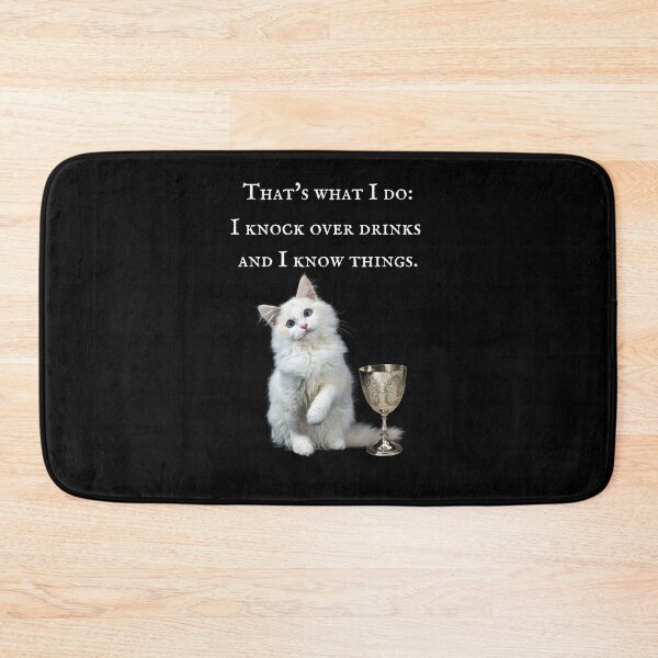 Item preview, Tyrion Cat  designed and sold by WhimsyMarie.