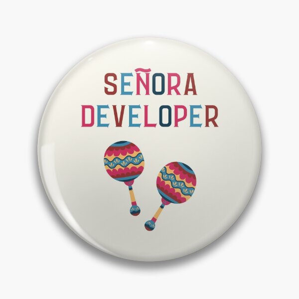 Item preview, Señora Developer designed and sold by trendingatees.