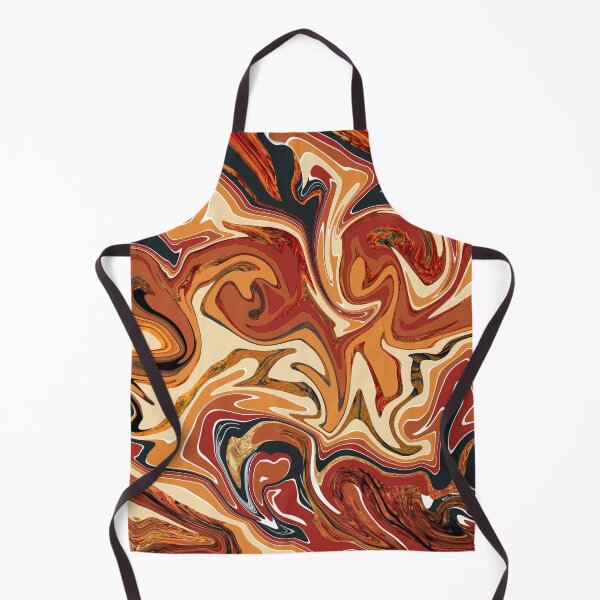 Item preview, Middle Earth Abstract designed and sold by slimbirdy.