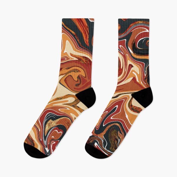 Item preview, Middle Earth Abstract designed and sold by slimbirdy.