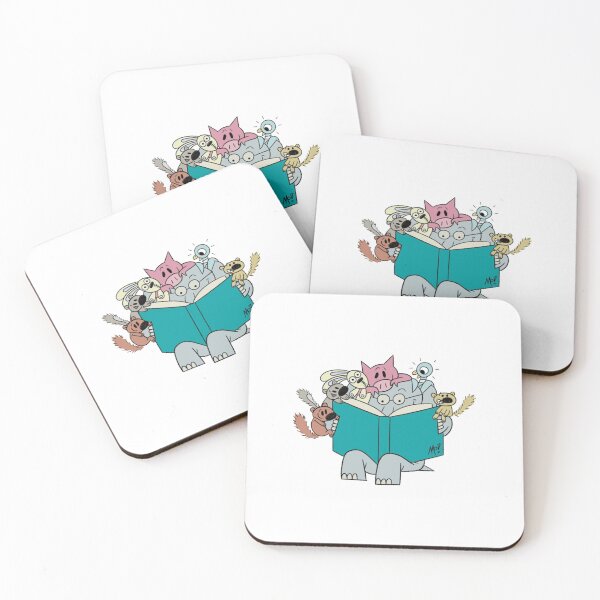 Item preview, Elephant and Piggie Classic  designed and sold by BibianafRossi.
