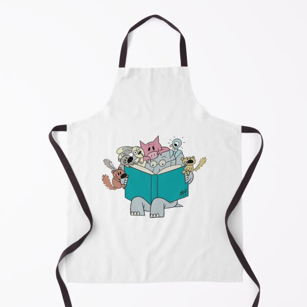 Item preview, Elephant and Piggie Classic designed and sold by BibianafRossi.