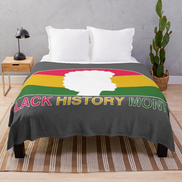 Item preview, Black History Month designed and sold by ahmedalsidi.