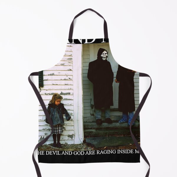 Item preview, Brand New The Devil and God Are Raging Inside Me designed and sold by DavidSmuda.