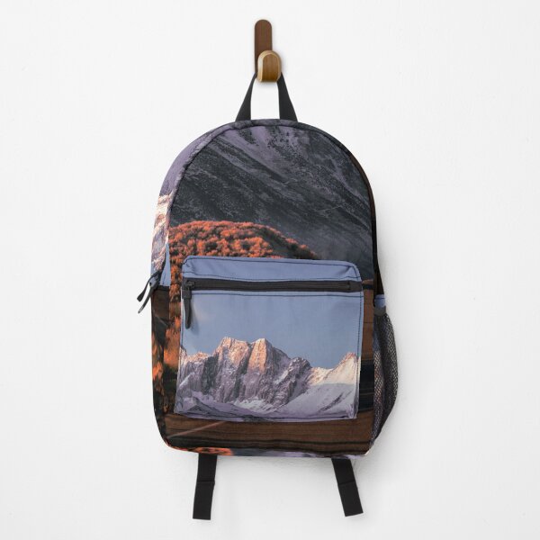 Item preview, Snow Capped Mountains designed and sold by scons1234.