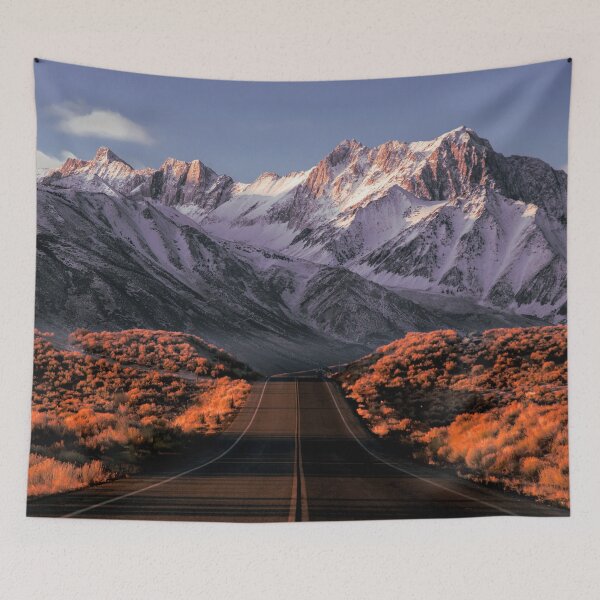Item preview, Snow Capped Mountains designed and sold by scons1234.