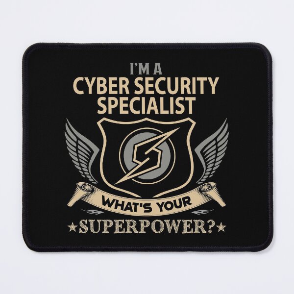 Item preview, Cyber Security Specialist T Shirt - What Is Your Superpower Job Gift Item Tee designed and sold by leolanwugm.
