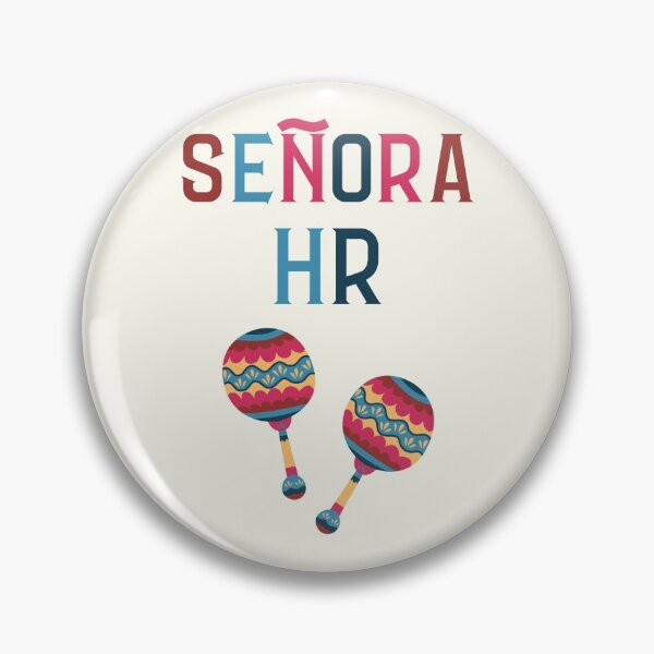 Artikelvorschau, Señora HR entworfen und verkauft von trendingatees.