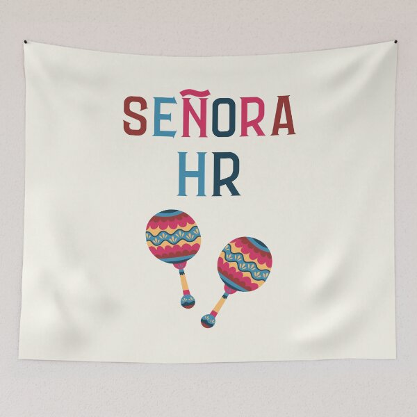 Item preview, Señora HR designed and sold by trendingatees.