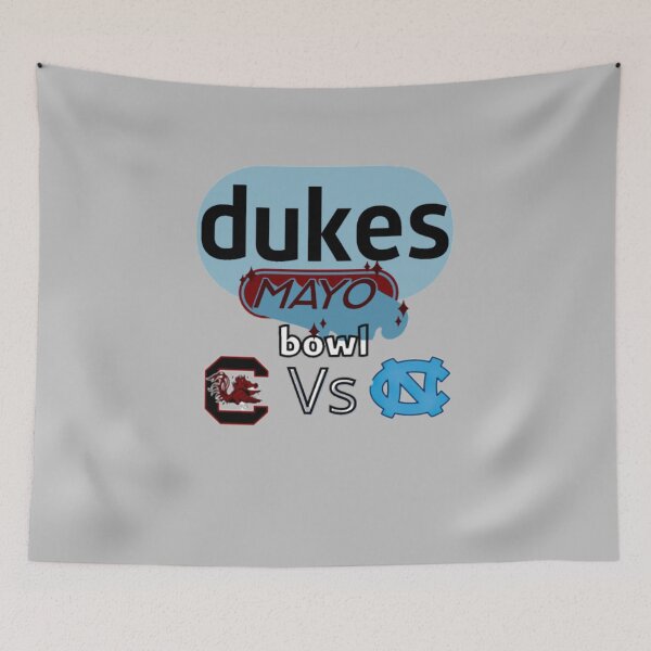 Item preview, DUKE'S MAYO BOWL 2022 APPAREL designed and sold by Happy-Child.