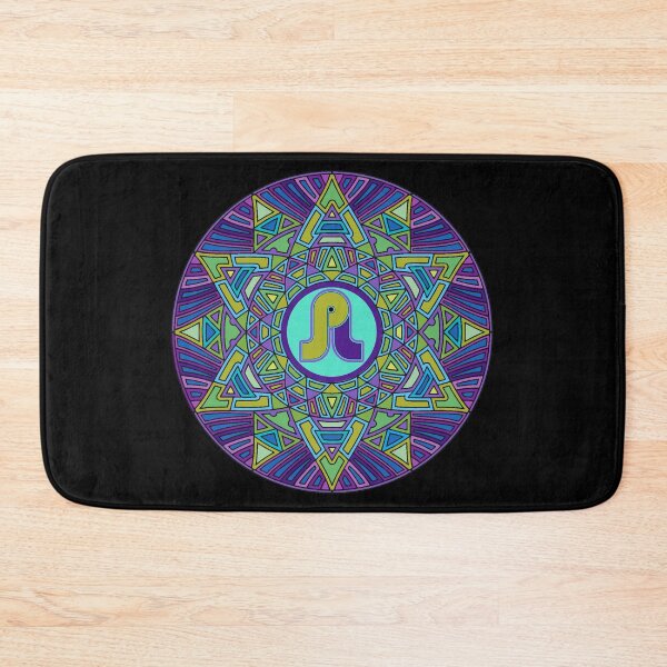 Item preview, Psychedelic Pretty Lights Sacred Mandala Festival Trippy designed and sold by Shayna Westfall.