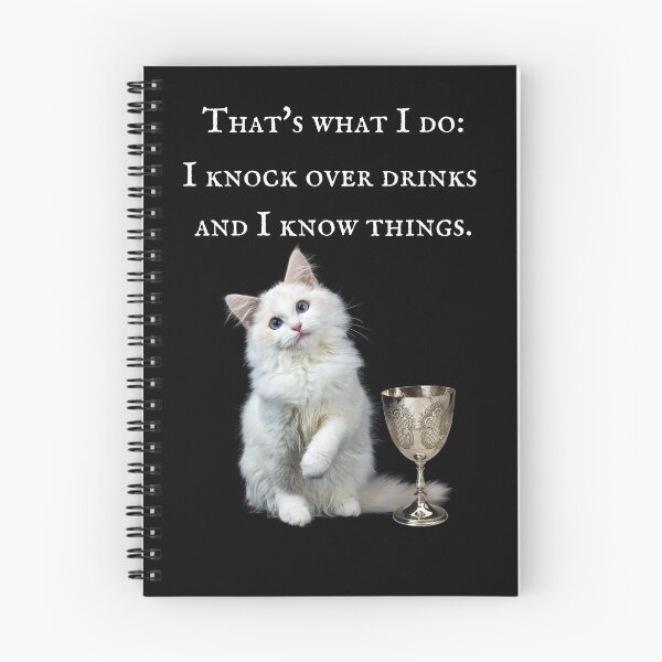 Item preview, Tyrion Cat designed and sold by WhimsyMarie.