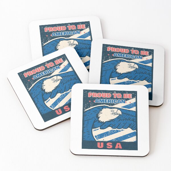 Item preview, Proud to be American USA designed and sold by Sushee Store.