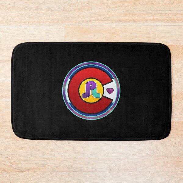 Item preview, Psychedelic Pretty Lights Fractal Colorado Love CO Flag Fractal designed and sold by Shayna Westfall.