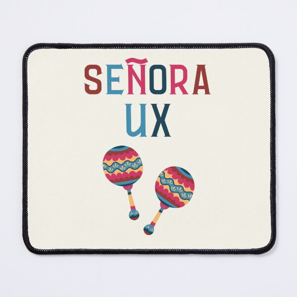 Item preview, Señora UX designed and sold by trendingatees.