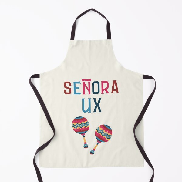 Item preview, Señora UX designed and sold by trendingatees.