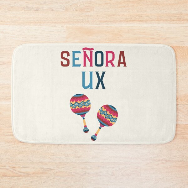 Item preview, Señora UX designed and sold by trendingatees.