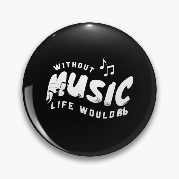 Item preview, Without Music Life Would B designed and sold by ryanbrian.