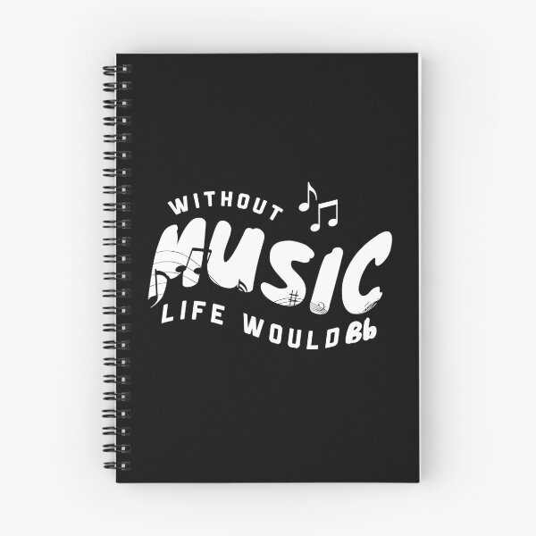 Item preview, Without Music Life Would B designed and sold by ryanbrian.