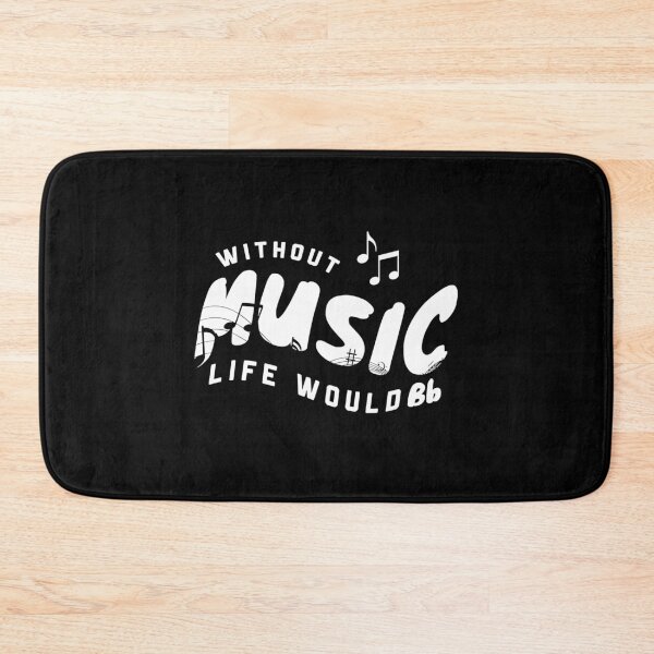 Item preview, Without Music Life Would B designed and sold by ryanbrian.