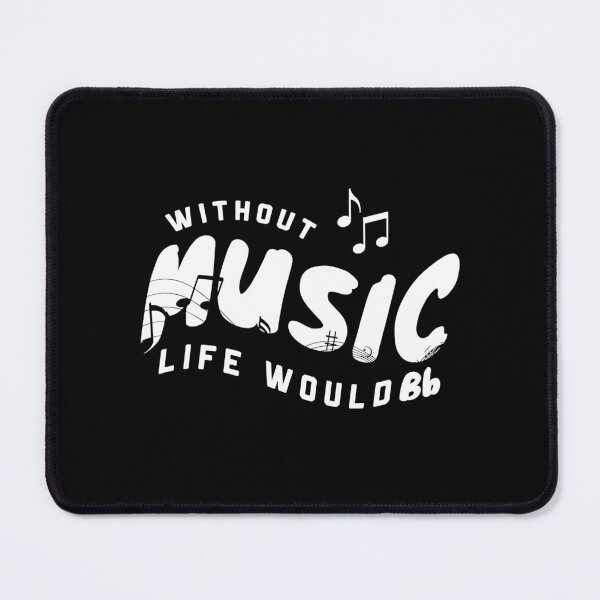 Item preview, Without Music Life Would B designed and sold by ryanbrian.