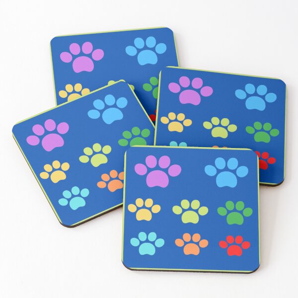 Item preview, Paws print designed and sold by Kuldeep575.