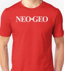 Neo Geo (Logo) Unisex T-Shirt