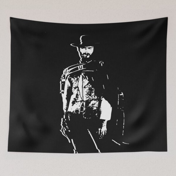 Item preview, CLINT EASTWOOD Essential designed and sold by DavidSmuda.