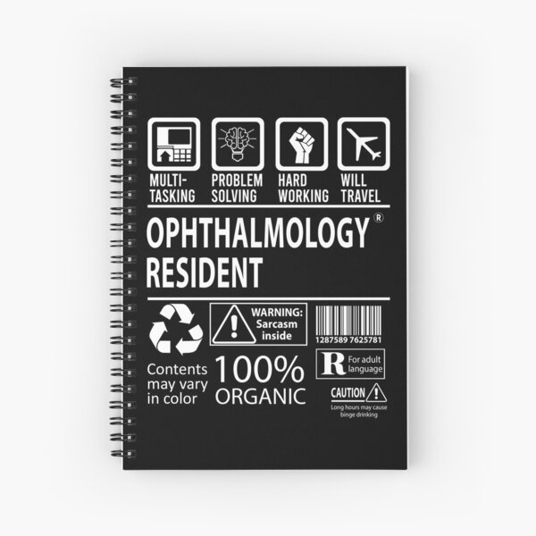 Item preview, Ophthalmology Resident T Shirt - MultiTasking Certified Job Gift Item Tee designed and sold by sabinacsnm.