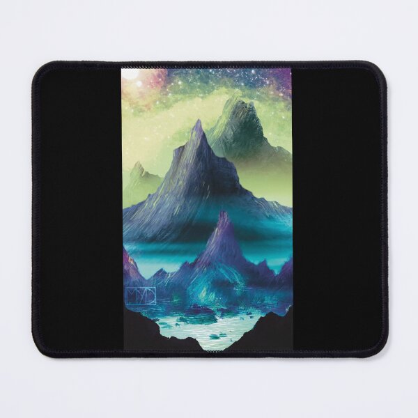 Item preview, Abstract Landscape designed and sold by msmydeer.
