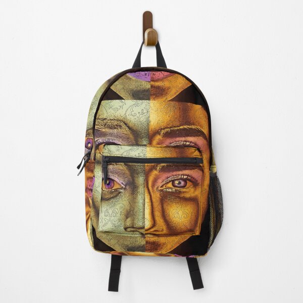 Item preview, The Golden Faces designed and sold by alexsilv-artist.