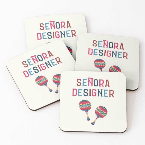 Item preview, Señora Designer designed and sold by trendingatees.