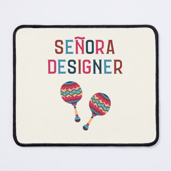 Item preview, Señora Designer designed and sold by trendingatees.