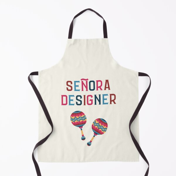 Item preview, Señora Designer designed and sold by trendingatees.